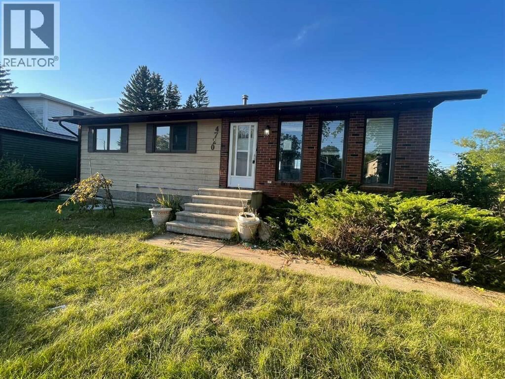 Property Photo:  4720 54 Avenue  AB T9X 1S4 