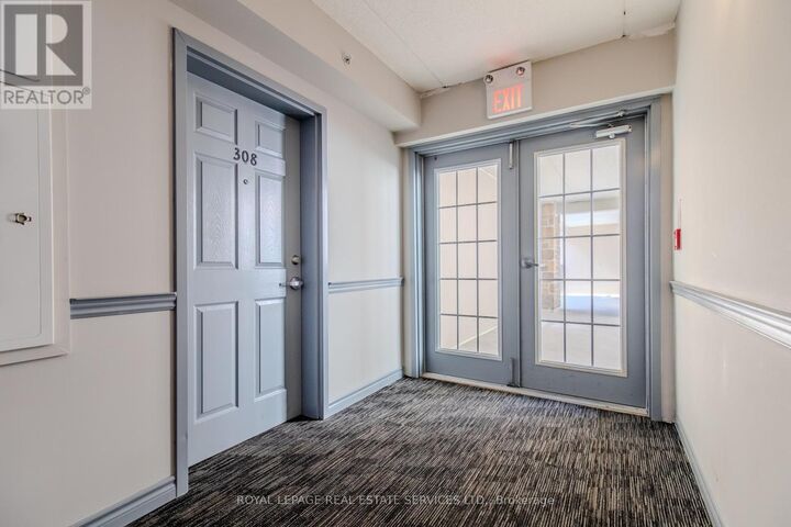 Property Photo: 1480 Bishops Gate 308 ON L6M 4N4
