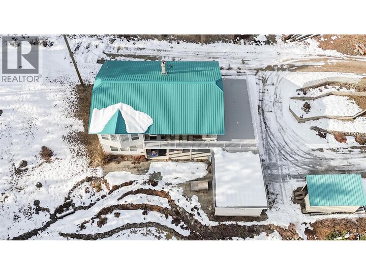 Property Photo: 3505 Christian Valley Road BC V0H 1Y0