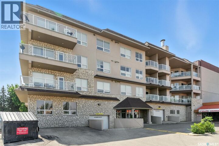 Property Photo: 303 227 Pinehouse Drive SK S7K 6N9