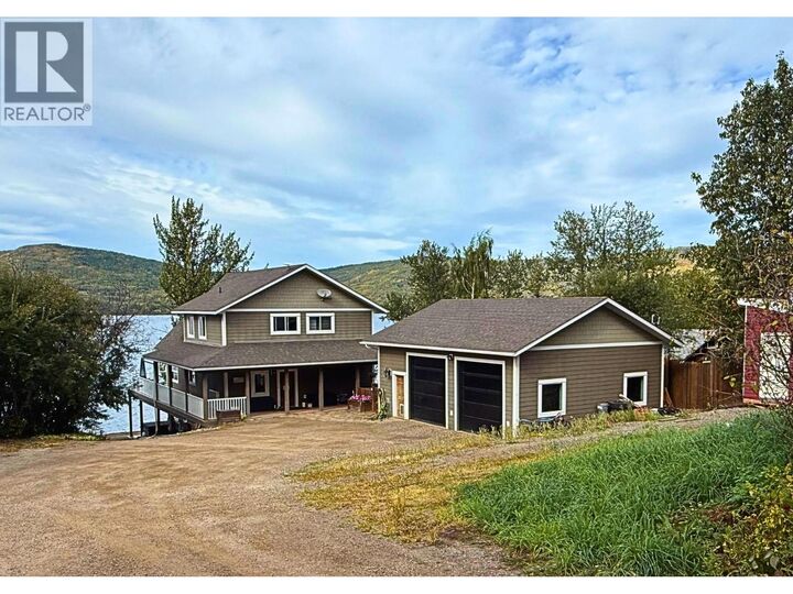 6986 South Moberly Lake Road  Moberly Lake BC V0C 1X0 photo