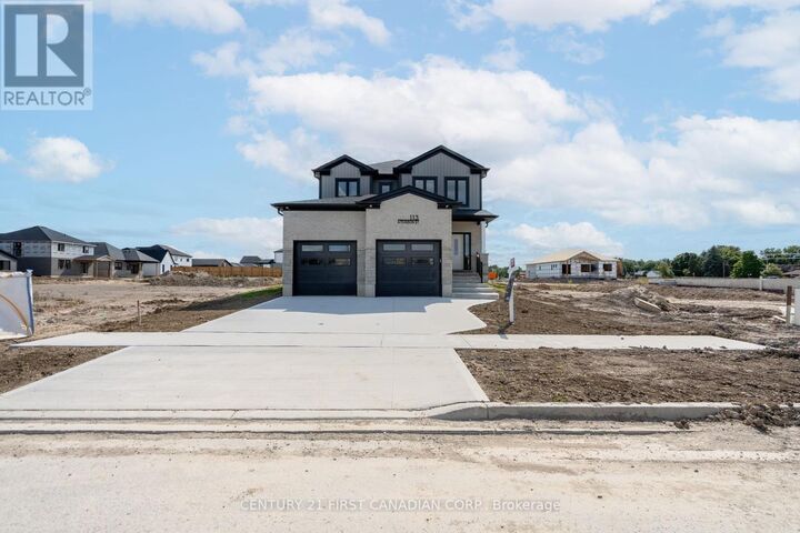 Property Photo:  113 Atkinson Street  ON N0M 1A0 