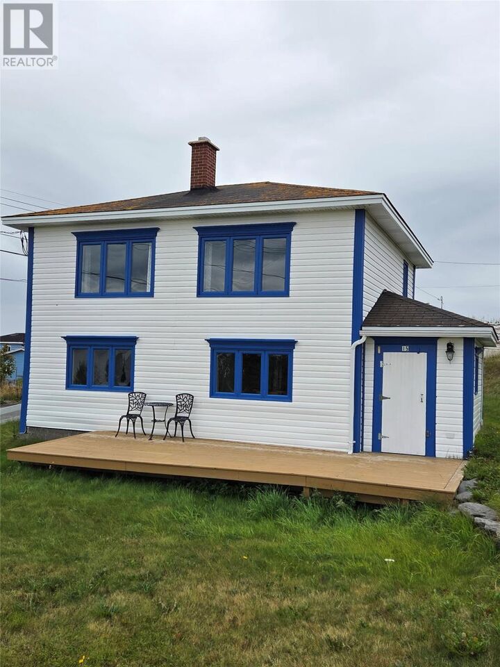 Photo de la propriété:  15-17 Forge Hill  NL A0B 1Y0 