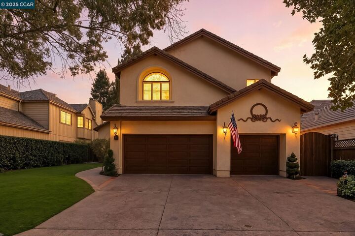 Property Photo:  4355 Quail Run Ln  CA 94506 