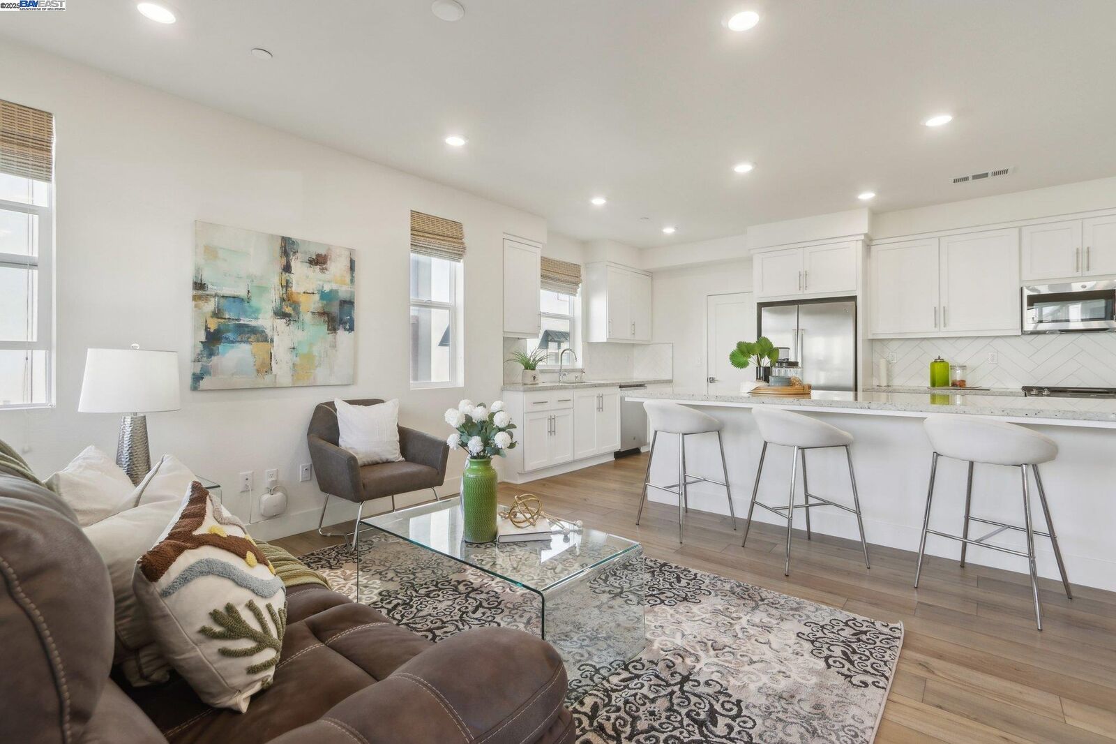 Property Photo:  9704 Seawind Way  CA 94560 