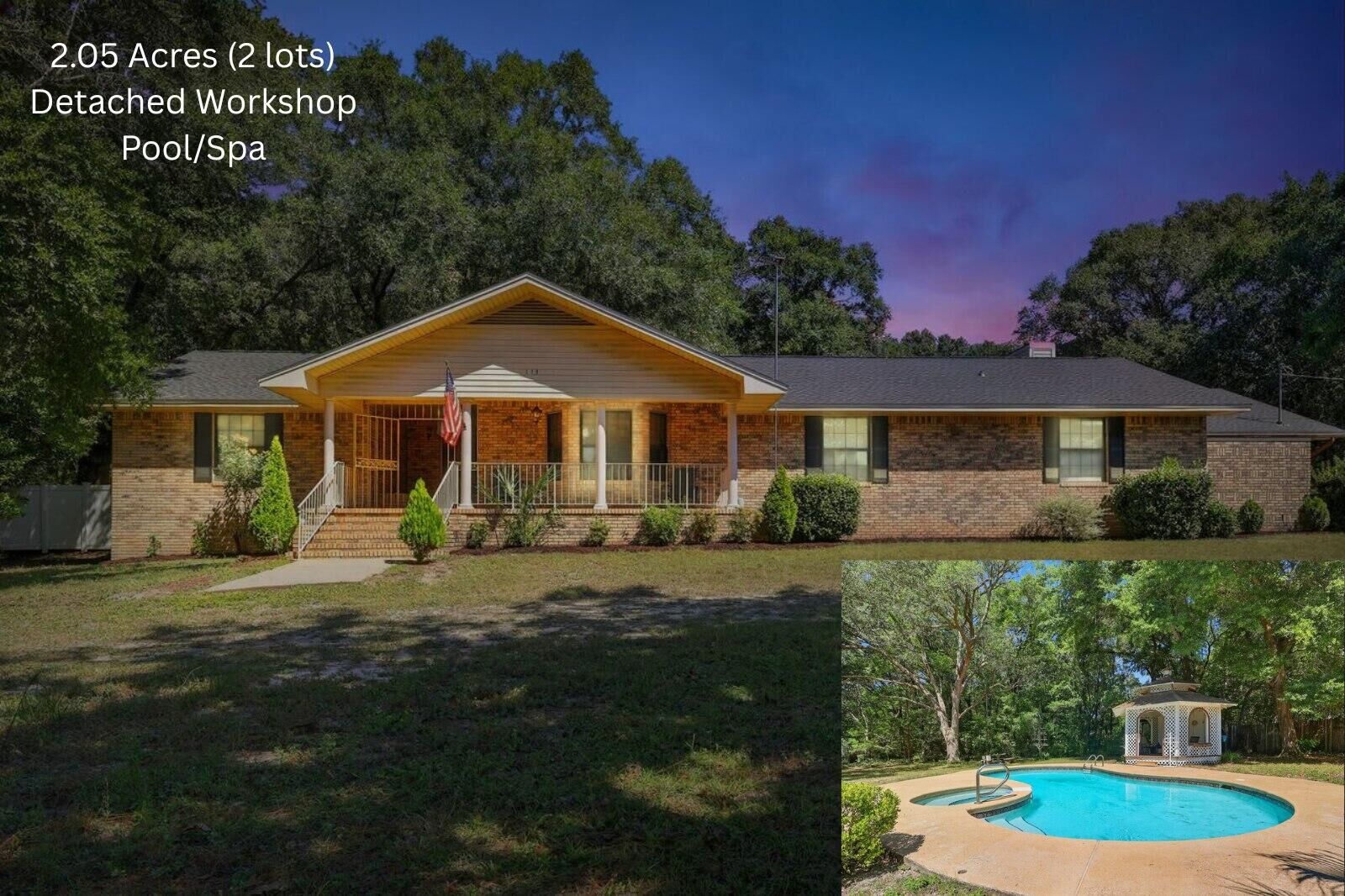 Property Photo:  113 Thurston Place  FL 32536 