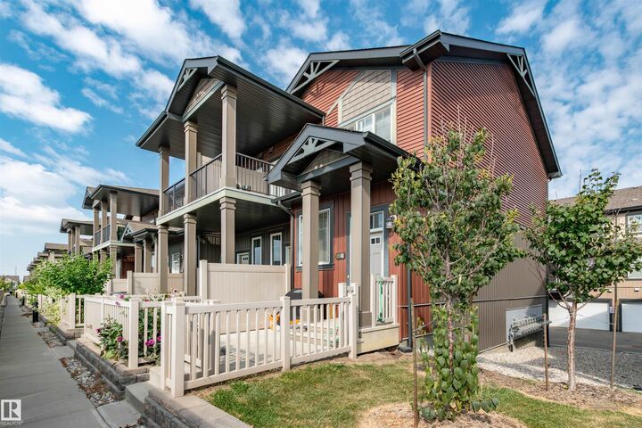 3305 Orchards Link Link SW 46  Edmonton AB T6X 2H1 photo