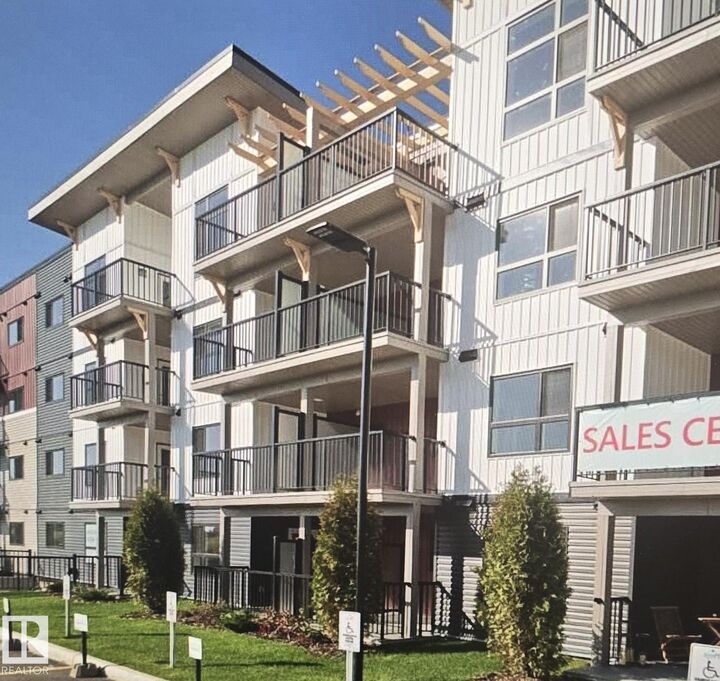 1506 Tamarack Boulevard NW 409  Edmonton AB T6T 2E3 photo