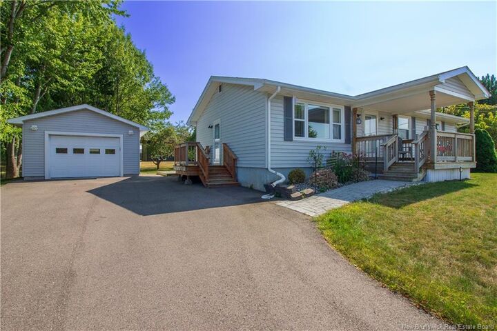 Photo de la propriété:  12 Barbara Street  NB E5N 5P4 