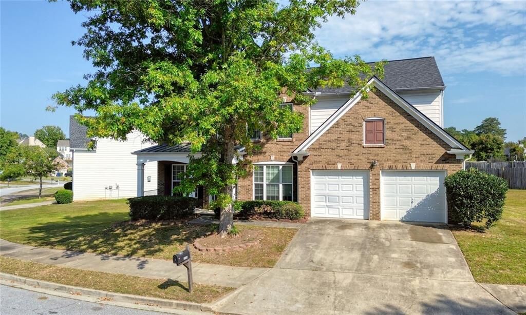 Property Photo: 3699 SW Ramsey Circle SW GA 30331