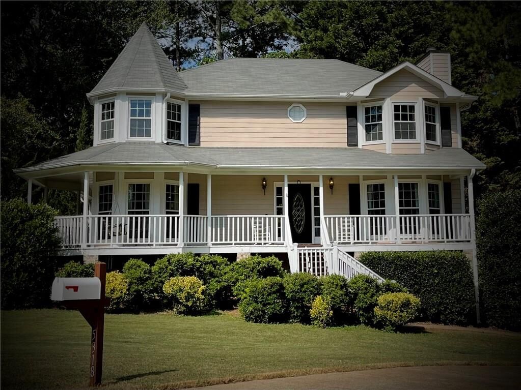 Property Photo:  5318 Cross Creek Cove  GA 30102 