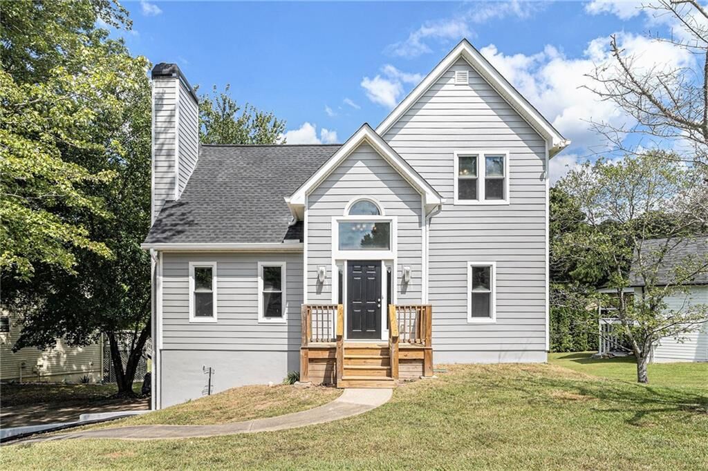 Property Photo:  3071 Nectar Drive  GA 30127