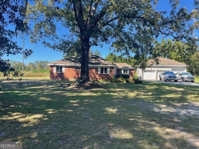 Property Photo:  765 Colerain Road  GA 31548 