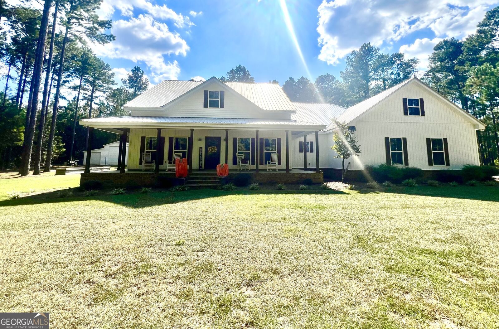 Property Photo:  542 Thompson Road  GA 31019 