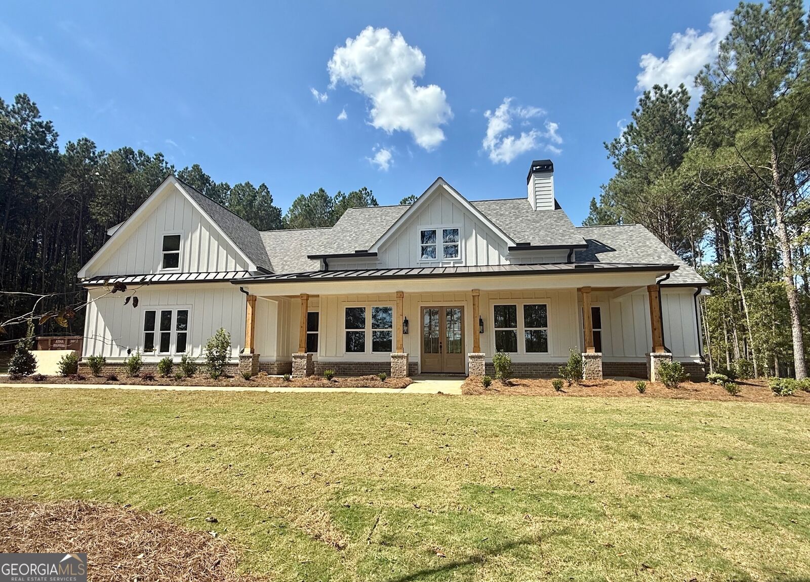 Property Photo:  1330 Echols Road  GA 30621