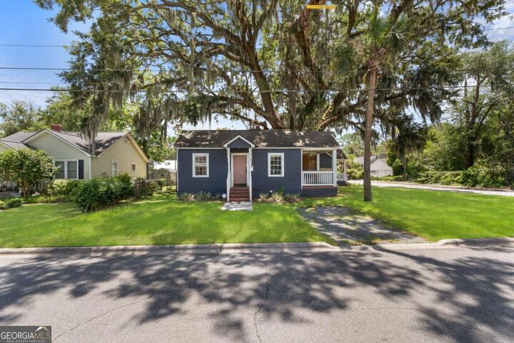 Property Photo: 2141 New York Avenue GA 31404