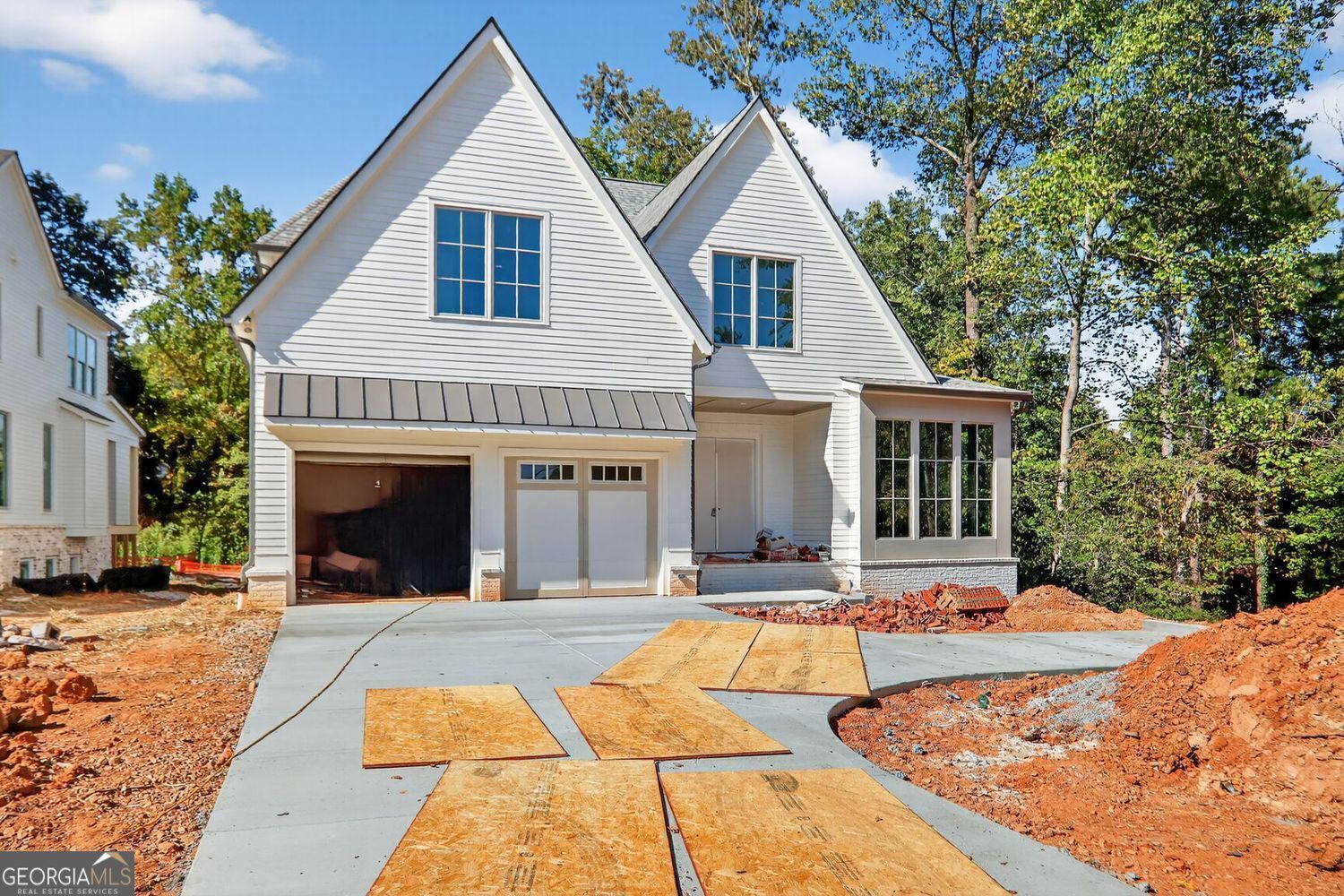 Property Photo:  1887 Harts Mill Road NE  GA 30341 