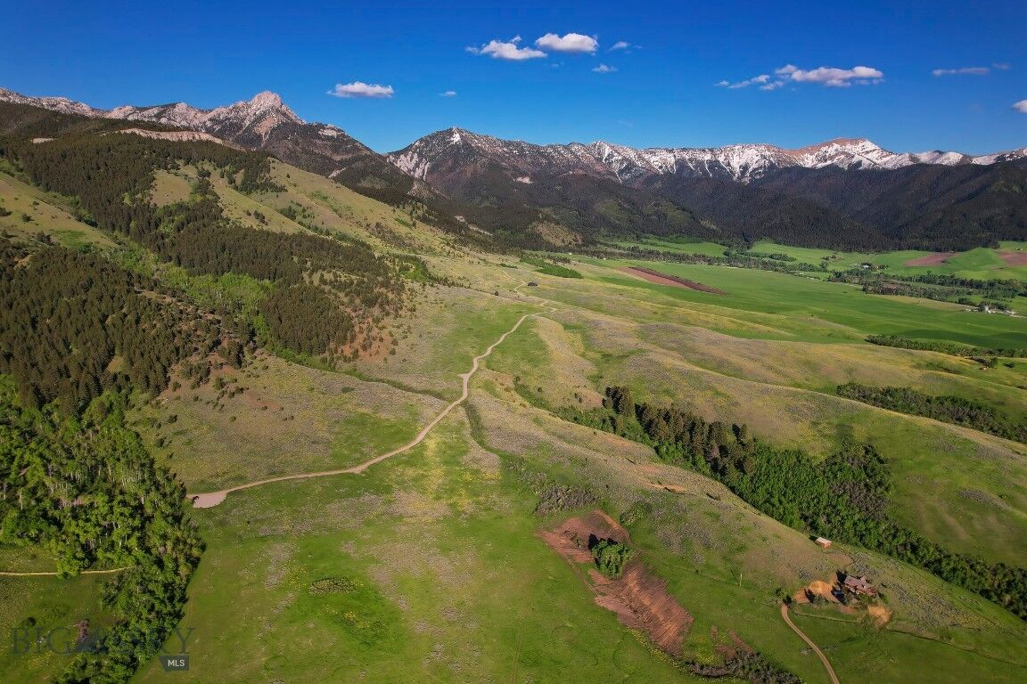 Property Photo:  Bridger Foothills Ranch At Four Bar Ranches  MT 59714 