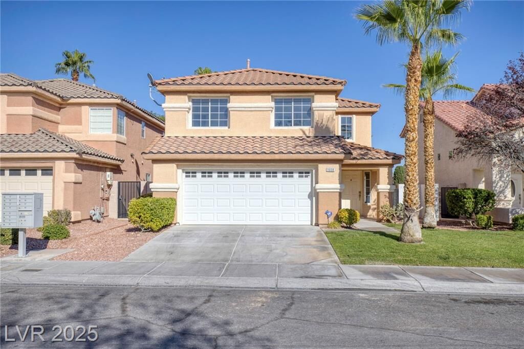 Property Photo: 1608 Calle Montery Street NV 89117