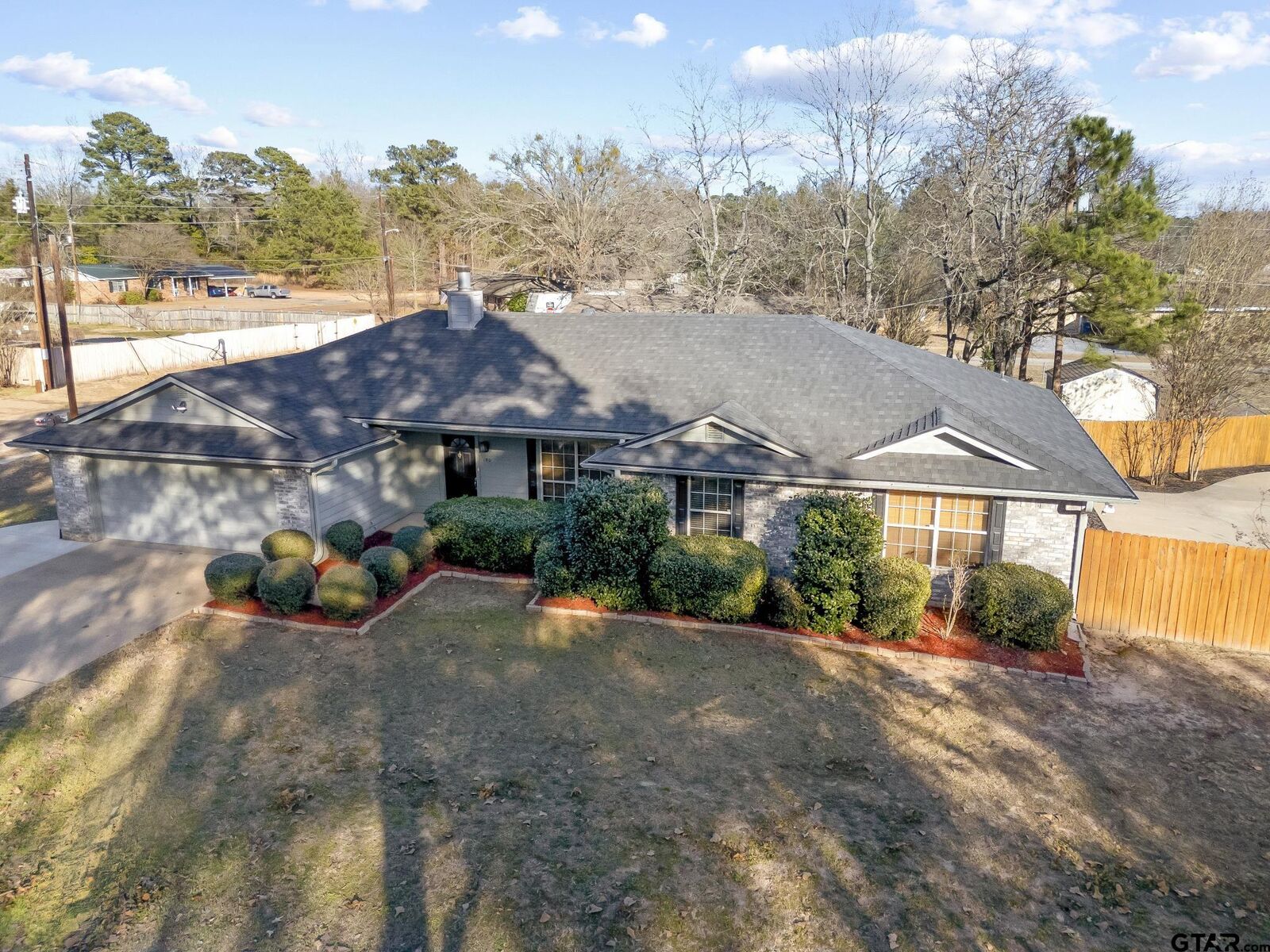 Property Photo: 190 Dwight TX 75765
