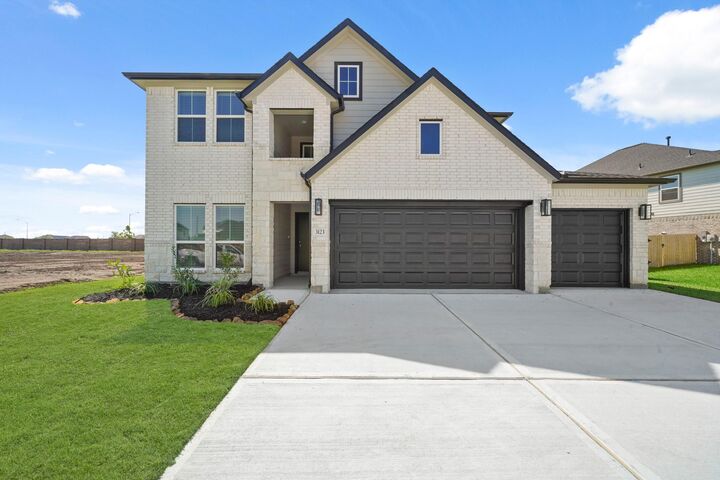 Property Photo:  3123 Spitfire Drive  TX 77471 