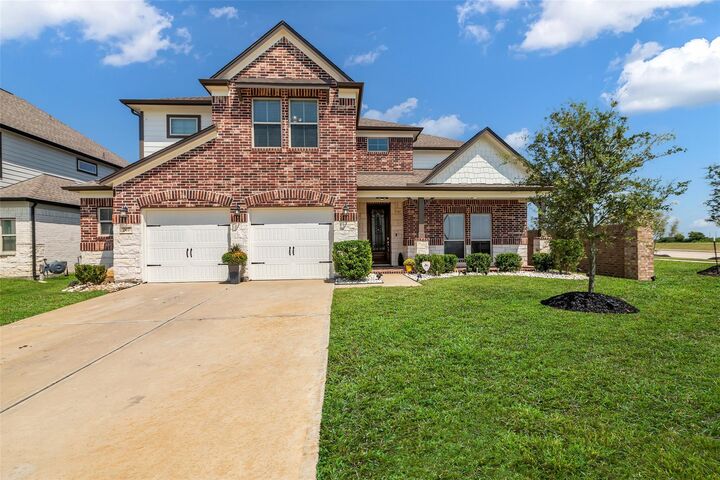267 Upland Drive  Waller TX 77484 photo