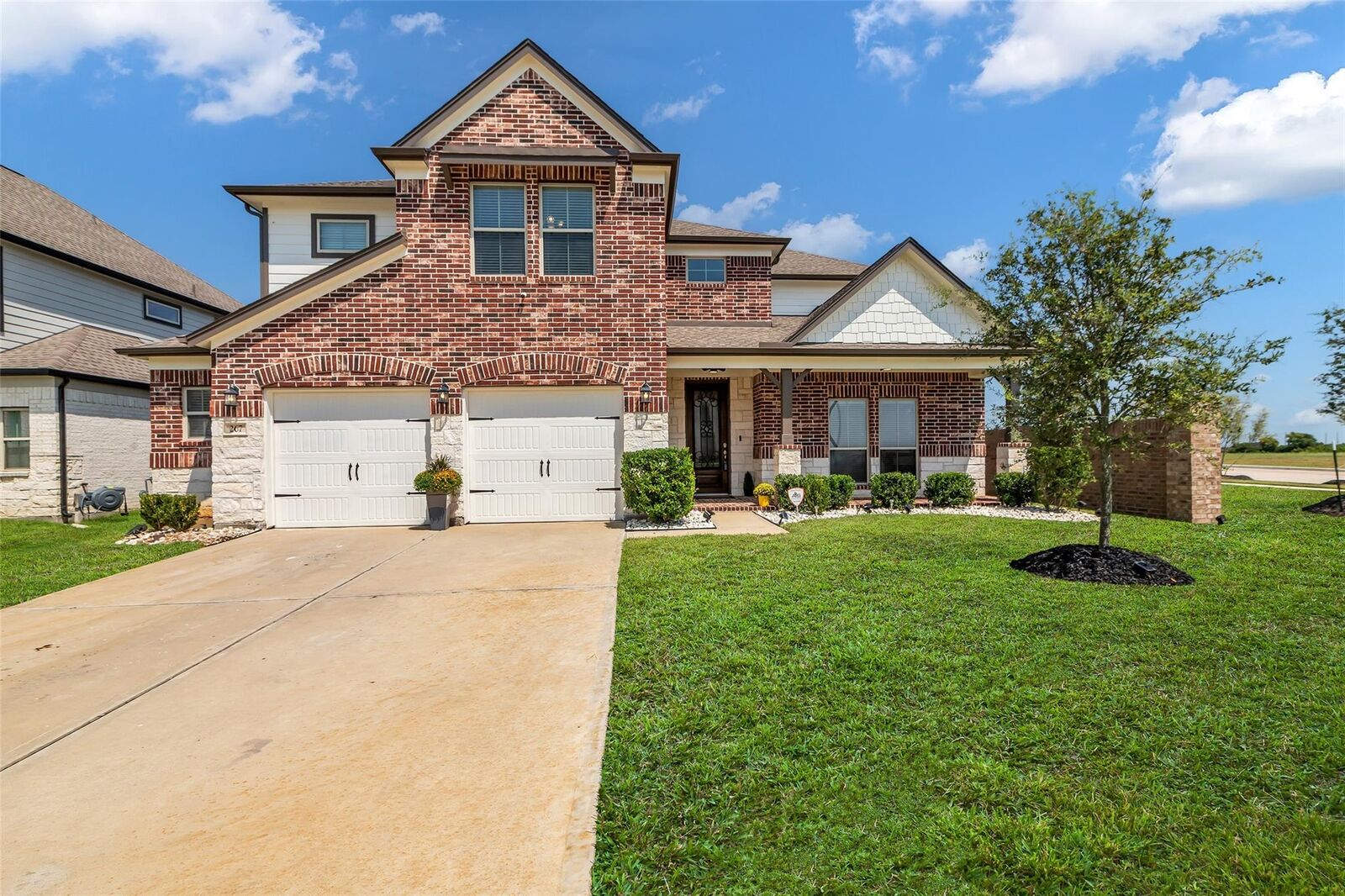 Property Photo:  267 Upland Drive  TX 77484 