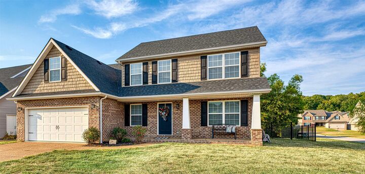 Property Photo:  1423 Hills Drive  IN 47720 