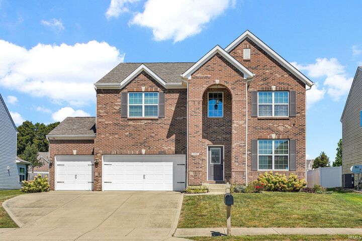 5368 W Stonewood Drive  Bloomington IN 47403 photo
