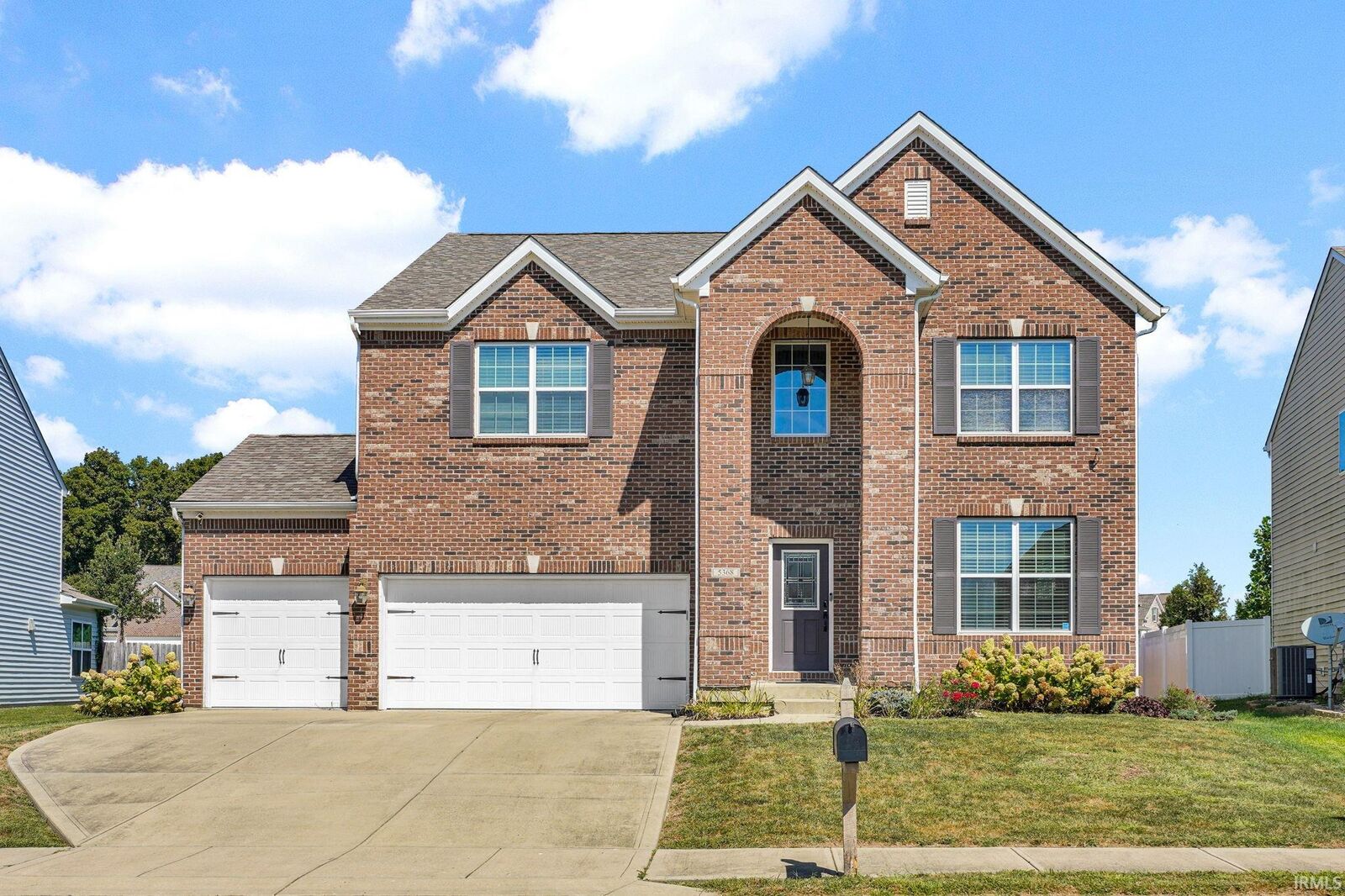 Property Photo:  5368 W Stonewood Drive  IN 47403 