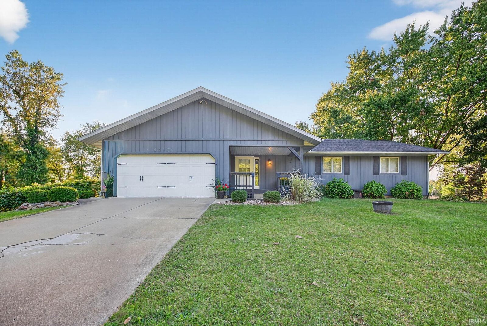 Property Photo:  55131 Willow Creek Drive  IN 46545-4732