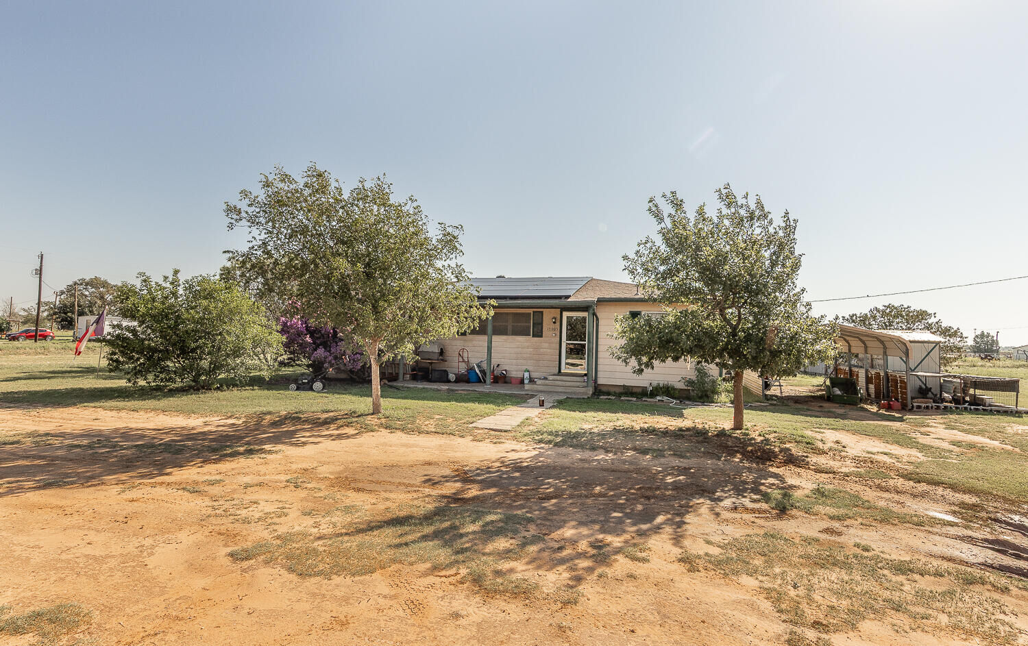 Property Photo:  17005 County Rd 2220  TX 79423 