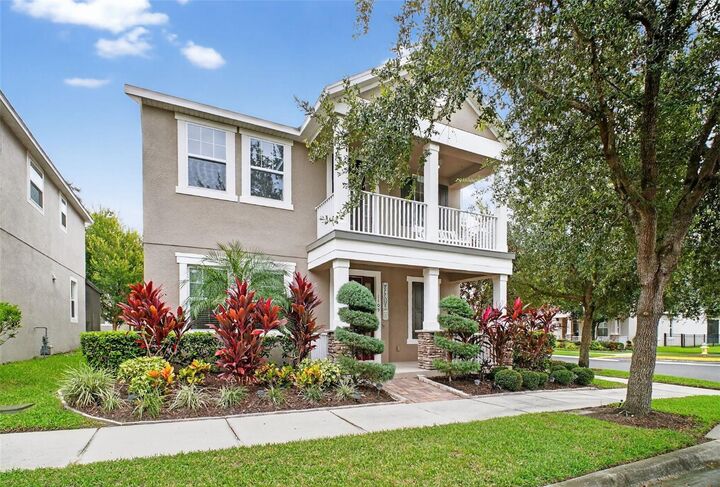 Property Photo:  1105 Eagle Run Way  FL 34761 