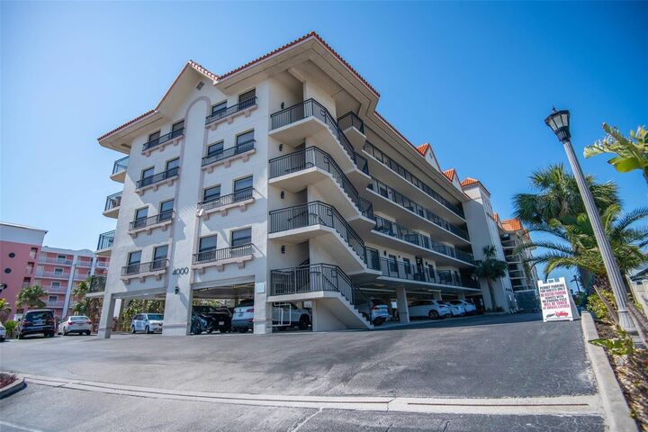 Property Photo: 4000 Gulf Boulevard 302 FL 33706