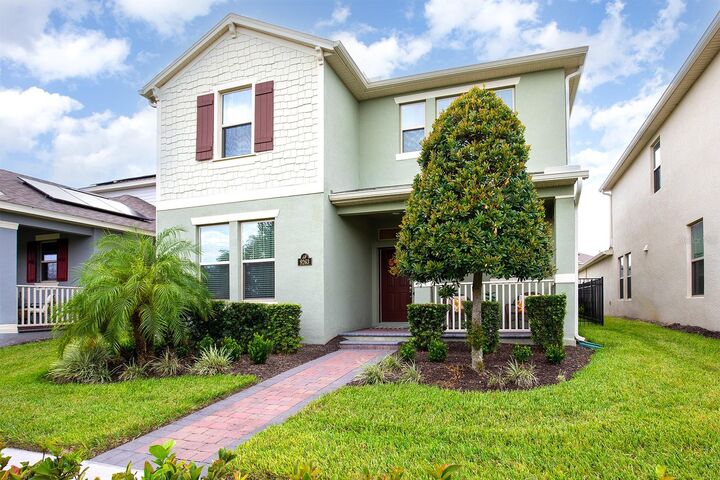 Property Photo:  9263 Quest Alley Alley  FL 34787 
