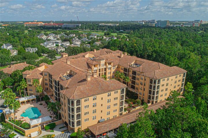 Property Photo:  501 Mirasol Circle 424  FL 34747 