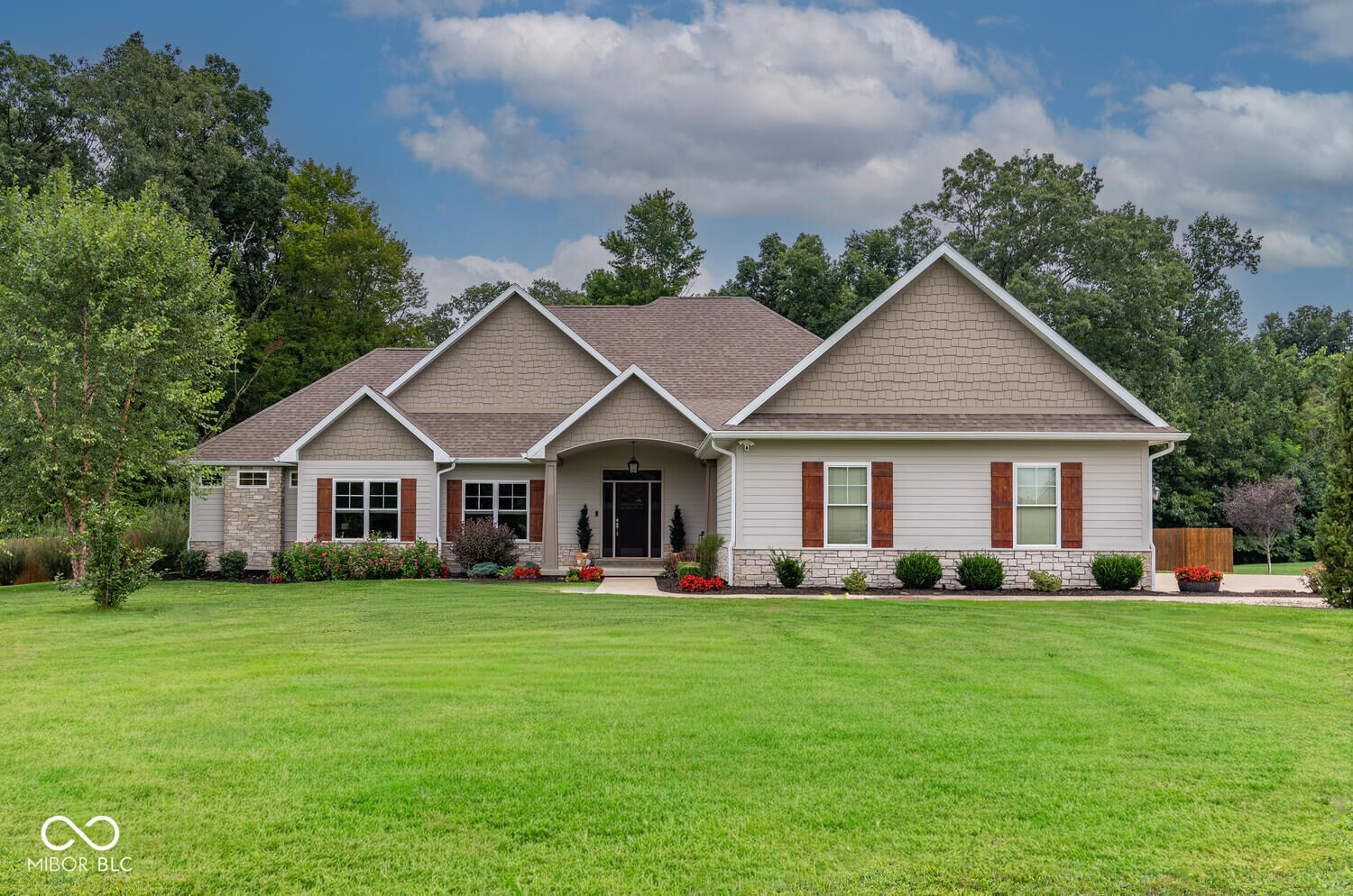 Property Photo:  6135 W Corral Way Drive  IN 47403 