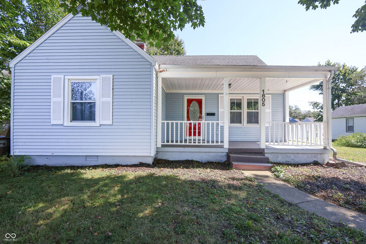 Property Photo:  1805 Pennsylvania Street  IN 47201 