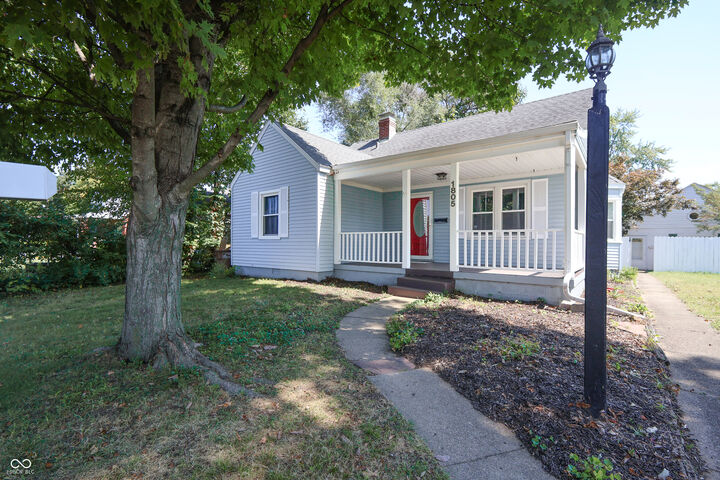 Property Photo: 1805 Pennsylvania Street IN 47201