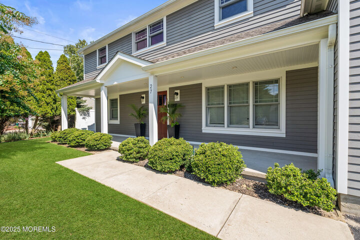 Property Photo:  27 Branch Road  NJ 07755 