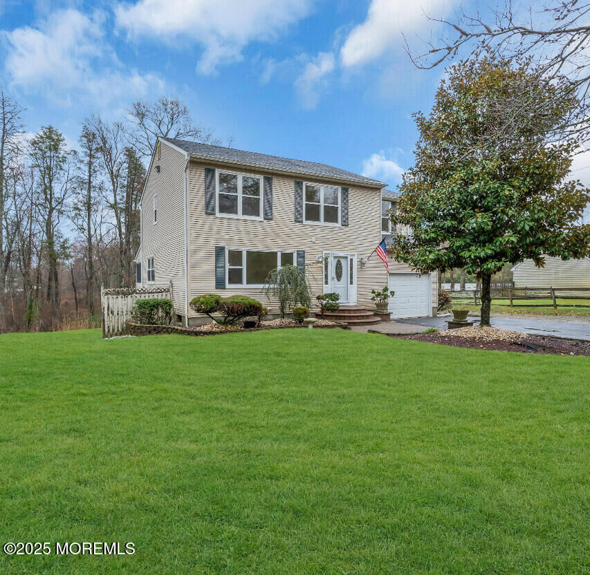 Property Photo:  115 Leesville Road  NJ 08527 