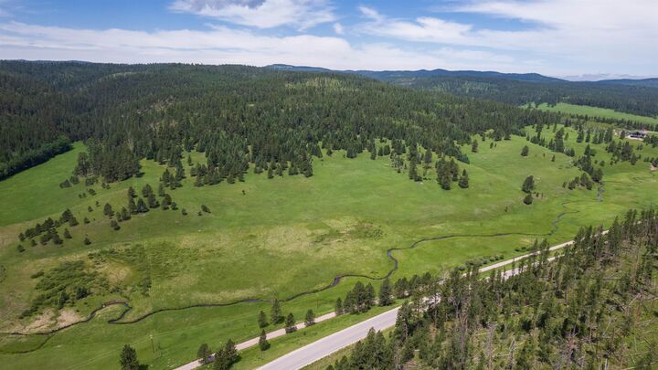 Property Photo:  14.5 Acres N Rochford Road  SD 57754 