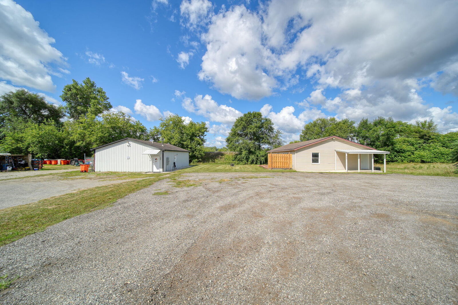 Property Photo:  210 Watts Road  MI 49203 