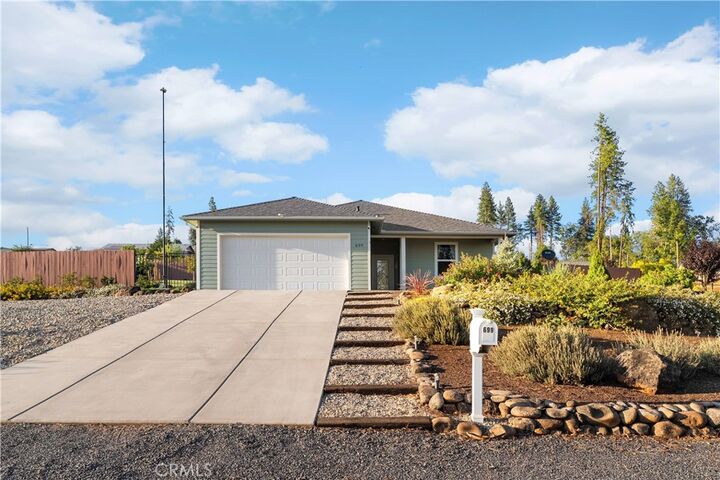 Property Photo:  699 Edwards Lane  CA 95969 