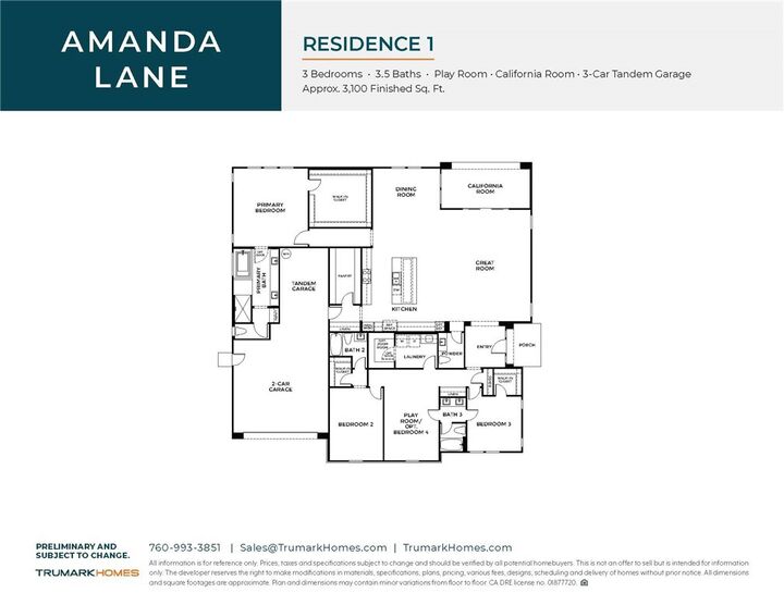 Property Photo: 1390 Amanda Glen N CA 92029