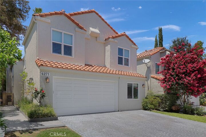 Property Photo:  4271 Park Paloma  CA 91302