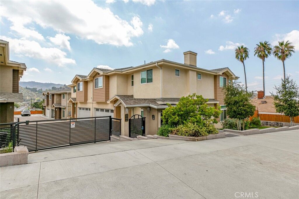 Property Photo:  7028 Valmont St A  CA 91042 
