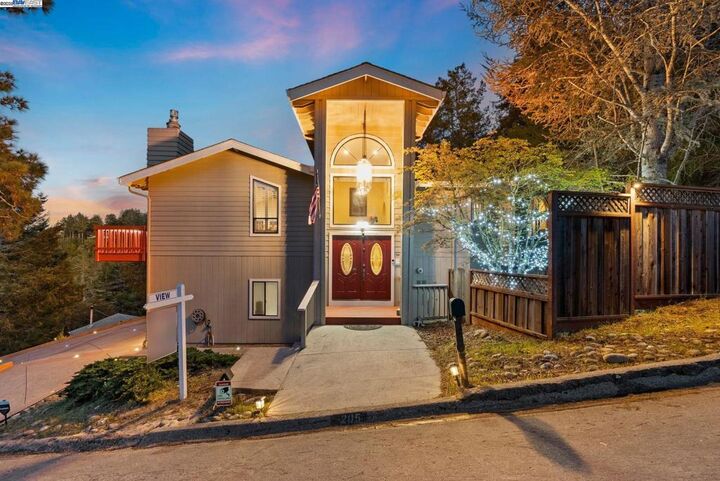 Property Photo: 205 Blueberry Dr CA 95066