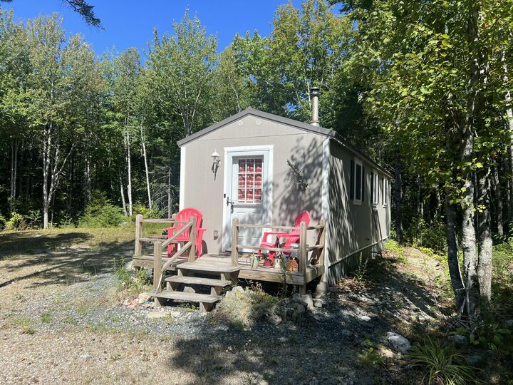 Property Photo: 117 Sandy Acres Drive ME 04664
