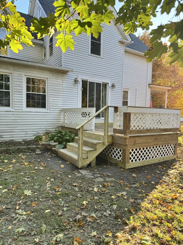 Property Photo:  8 Grove Street  ME 04953